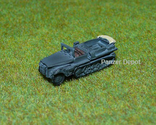 SdKfz 10 (gray)